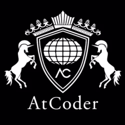 Atcoder logo