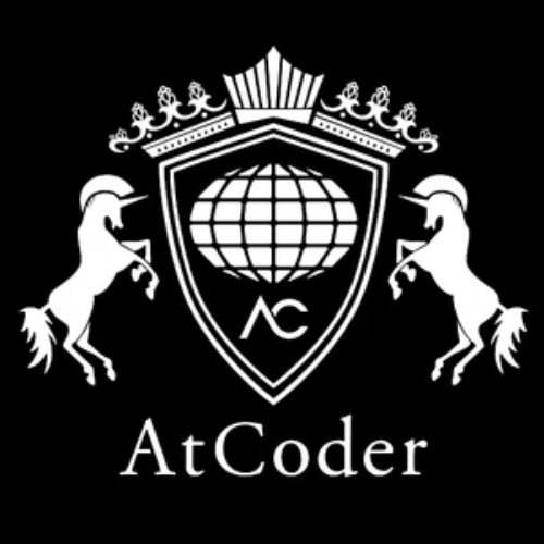 Atcoder logo
