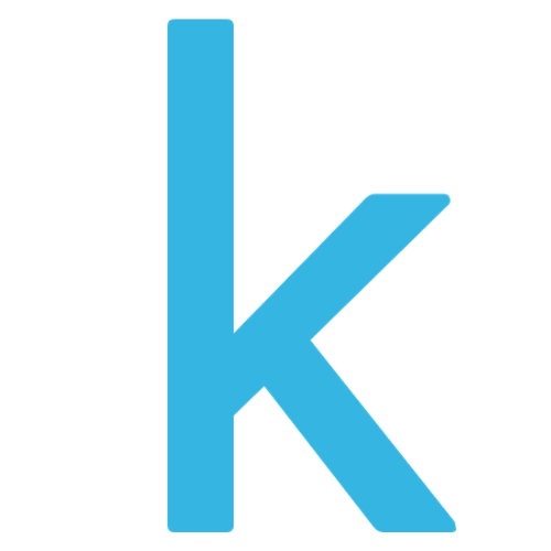 Kaggle logo