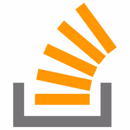 Stackoverflow logo